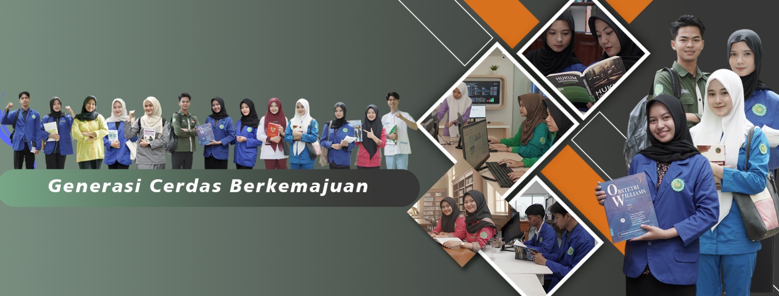 Pendaftaran Mahasiswa Baru 2026