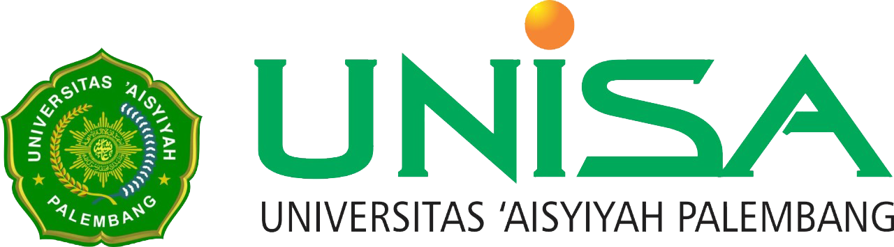 Logo UNISA Palembang